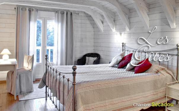 Les Maisons De Concasty ボワセ 部屋 写真