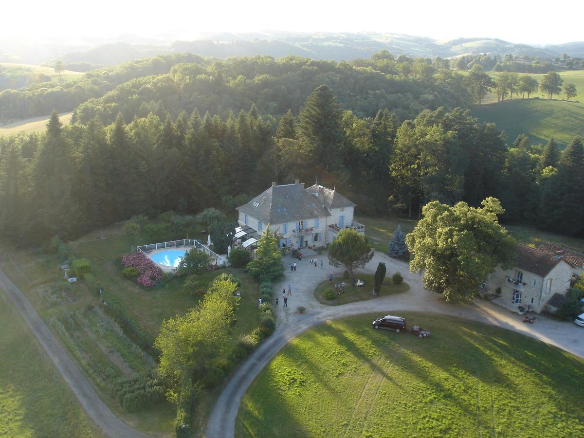 Les Maisons De Concasty ボワセ エクステリア 写真